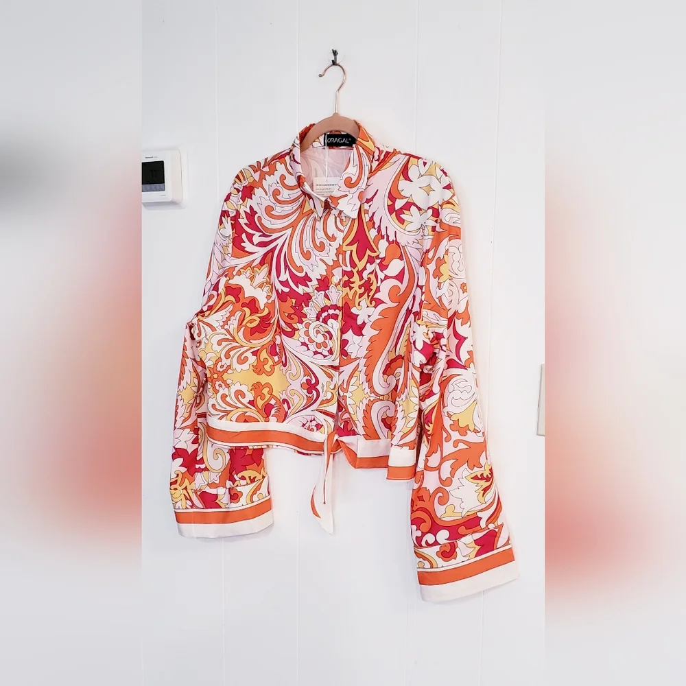 Loragal Matching Shorts Set